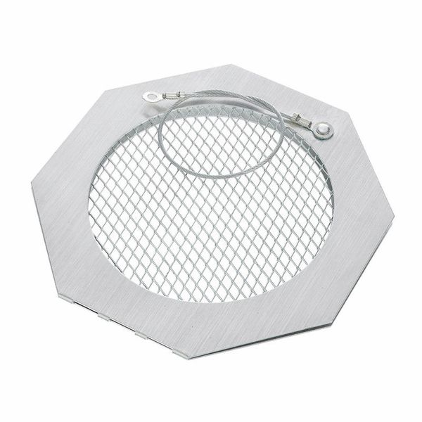 Stairville Gel Frame PAR 30 BRS - brushed