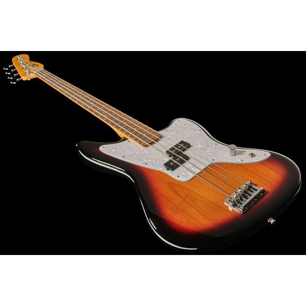 Fender Mark Hoppus Jag Bass RW 3TSB