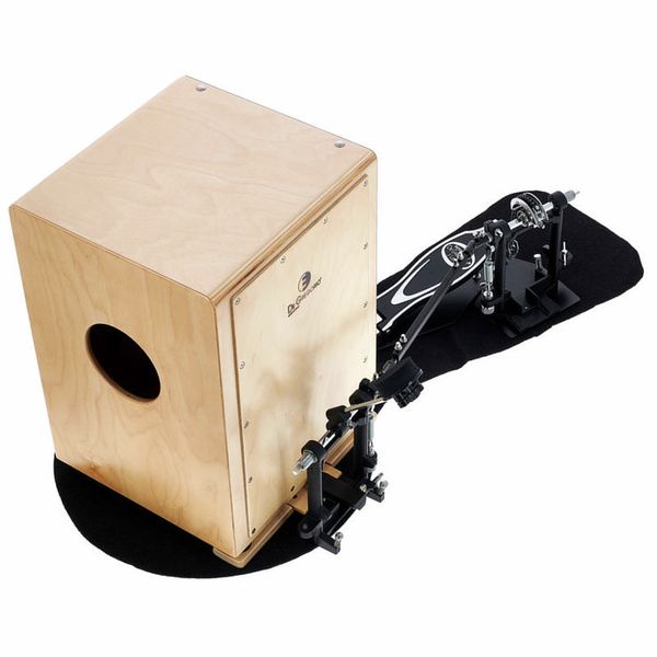 DG De Gregorio Drumbox Plus Complete Pack