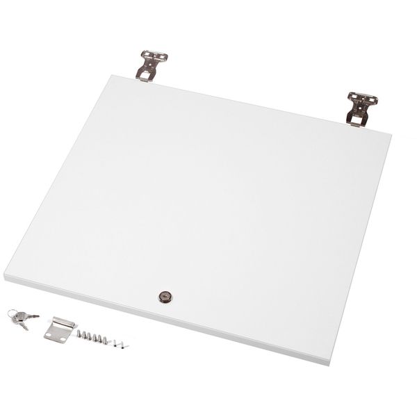 Thon Studio Rack 10U white Bundle