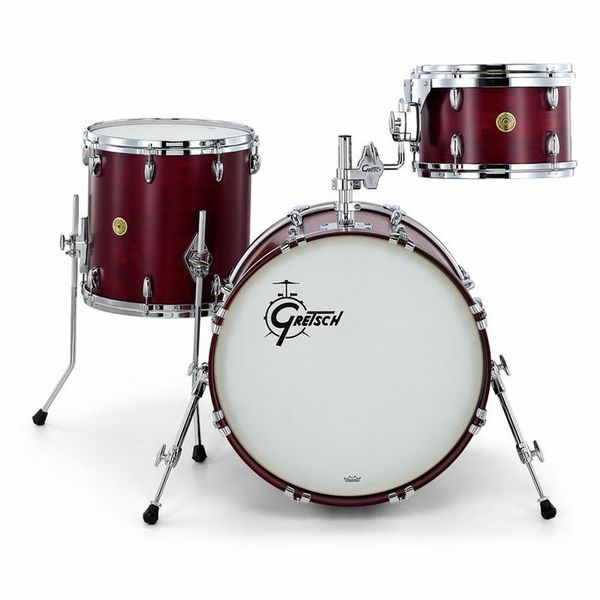 Gretsch Drums USA Custom Satin Rosewood