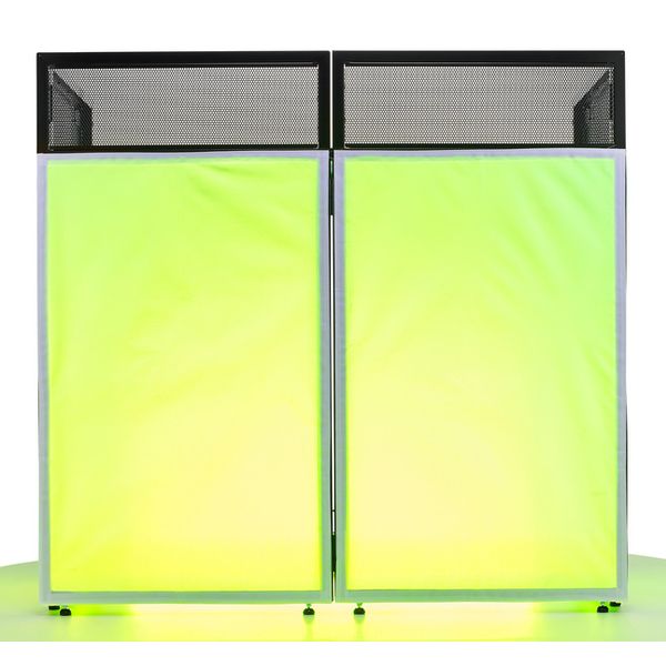 Roadworx DJ Table White