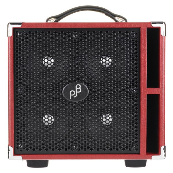 Phil Jones BG-450 Compact Plus Combo RD