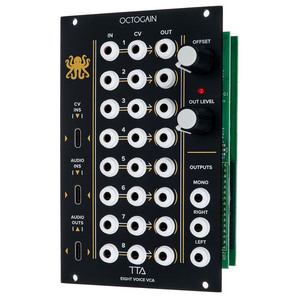 Tiptop Audio Octogain