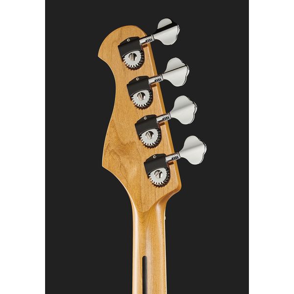 Harley Benton MV-4JB Burgundy Mist