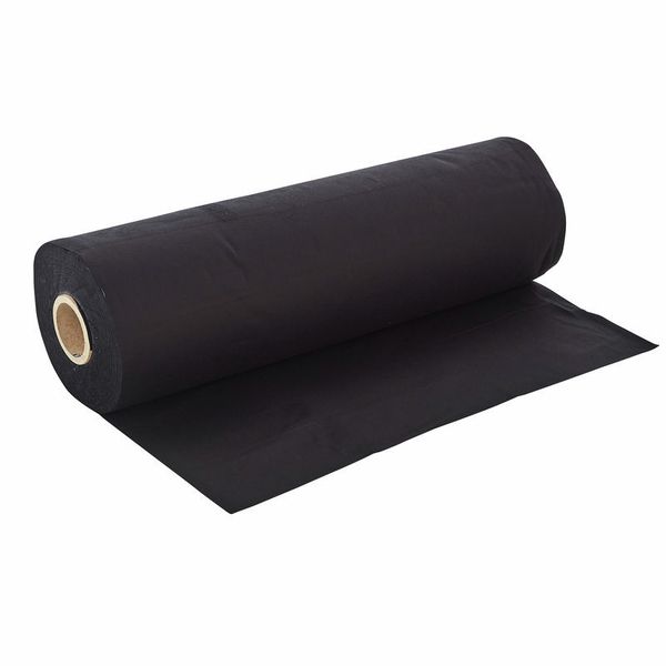 Stairville Stage Skirt Roll 160g/m 80cm