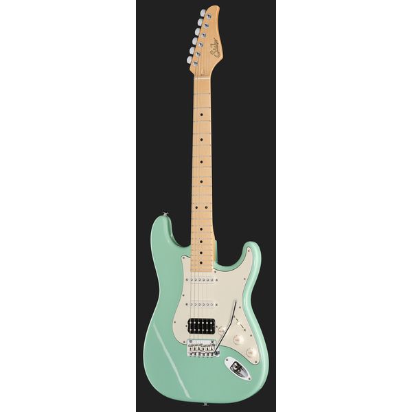 Suhr Classic S Antique HSS MN SG