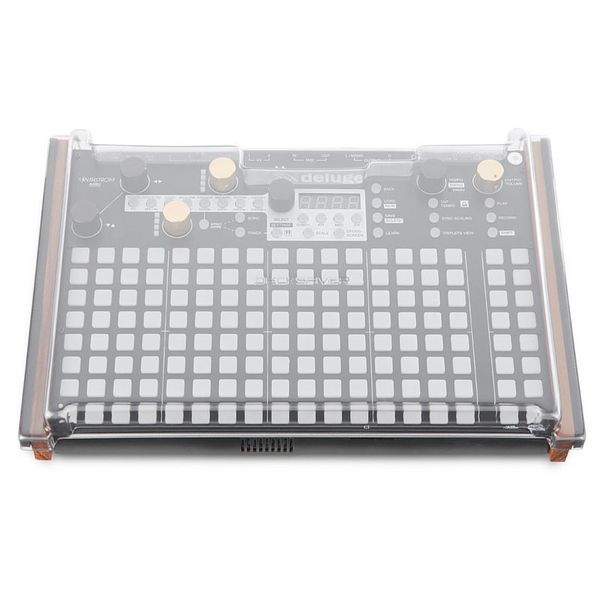 Decksaver Synthstrom Audible Deluge