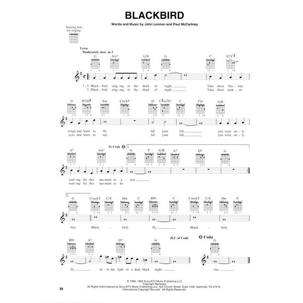 Hal Leonard Beatles Complete Easy Guitar