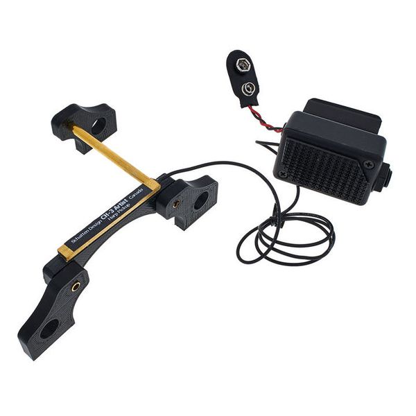 Schatten Design CH-3 Artist Celtic Harp