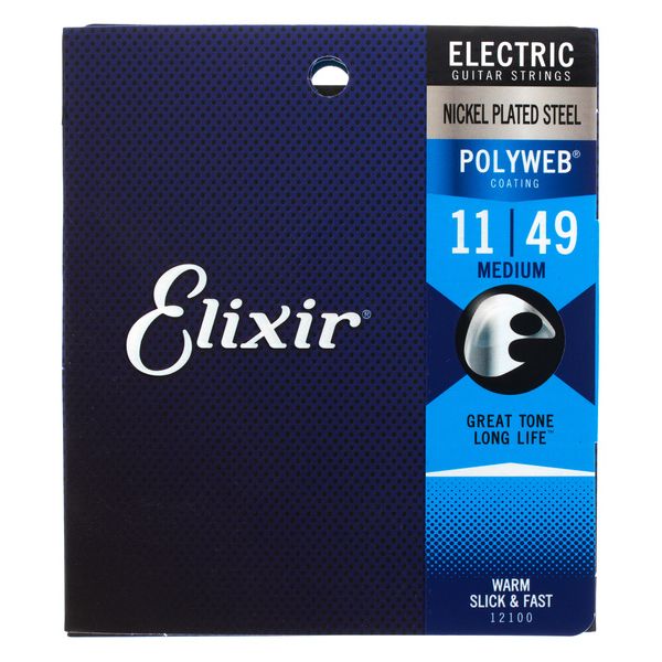 Elixir Polyweb 12100 Medium