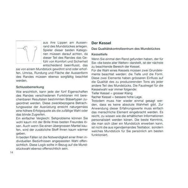 Editions Bim Das Mundstück