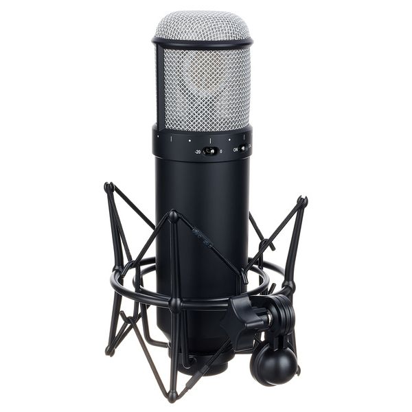Universal Audio Sphere DLX Modeling Microphone