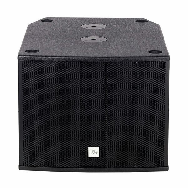 the box pro Achat115MKII/115A Power Bundle