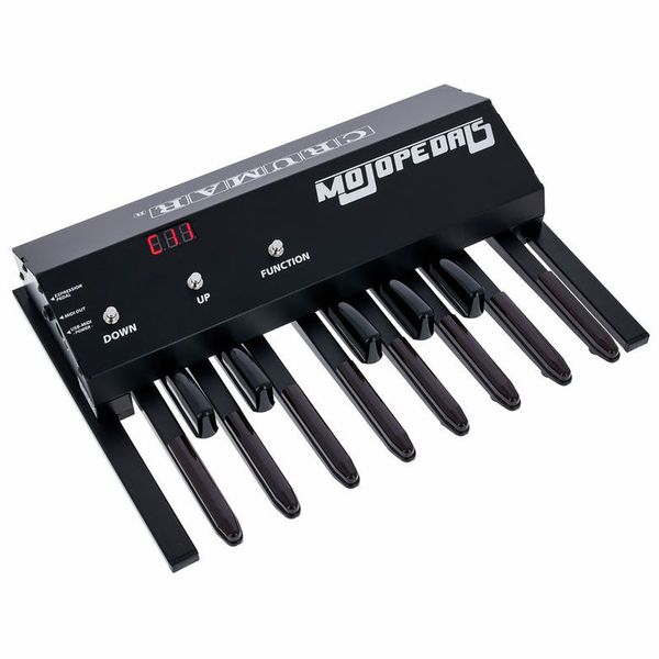 Crumar Mojo Pedals Model 2018