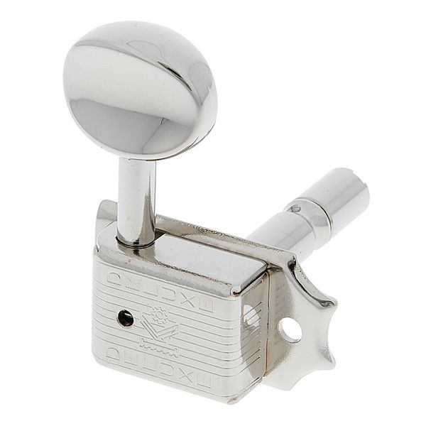 Kluson MLV6LN Nickel