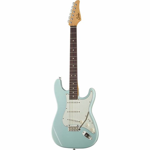 Suhr Classic S ST SSS RW SB