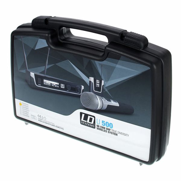 LD Systems U518 HHC