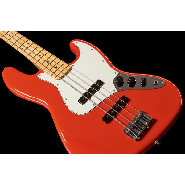 Fender Player II Jazz Bass MN CRR