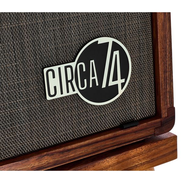 Taylor Koa Circa 74 Amp + Stand