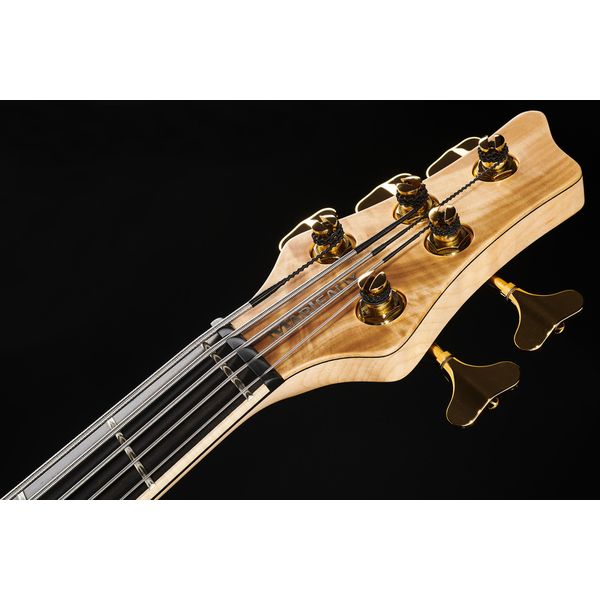 Marleaux Consat 5 NT Poplar Burl