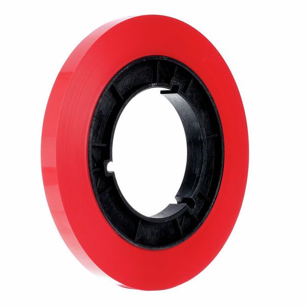 RTM Leader Tape Red 1/2"