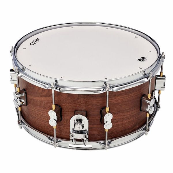 DW PDP 14"x6,5" Walnut Snare