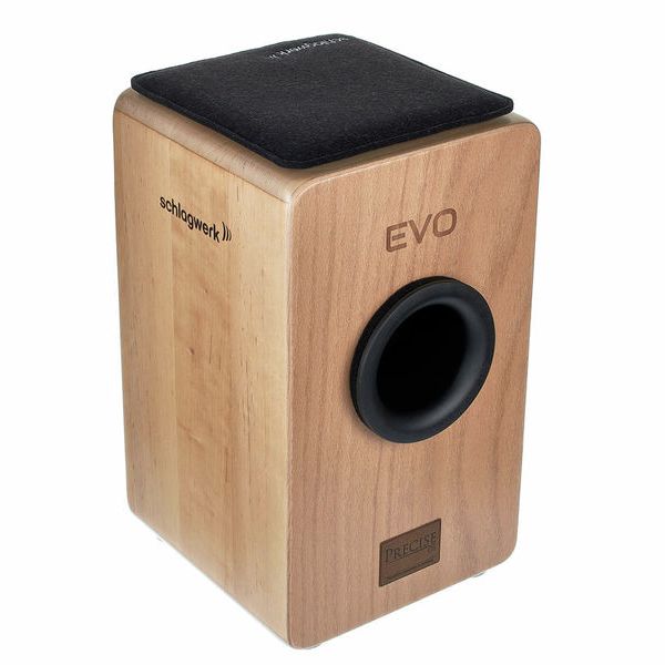 Schlagwerk CP5901 Precise OS Evo Black