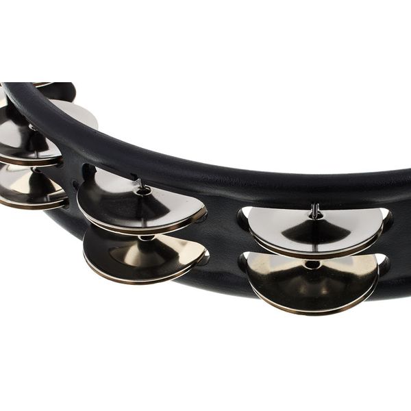 LP 160 Cyclop Drum Tambourine BK