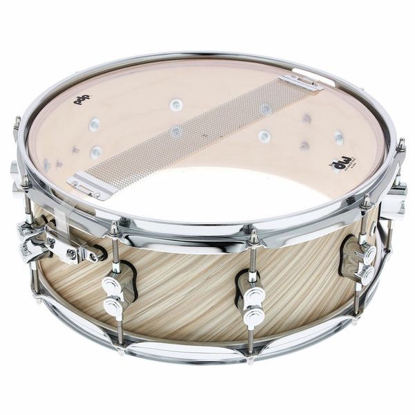 DW PDP 14"x05" CM Twisted Ivory