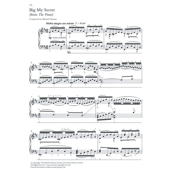 Faber Music Soundtracks Piano Anthology