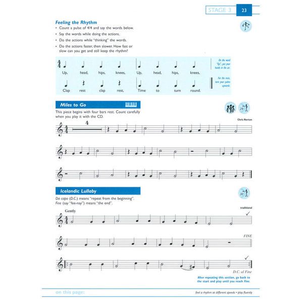 Boosey & Hawkes Woodwind Method Flute 1