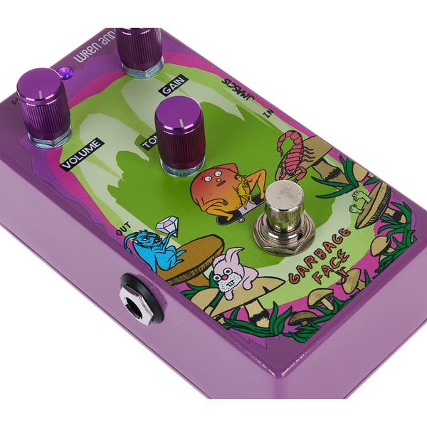 Wren & Cuff J Mascis Signature Fuzz
