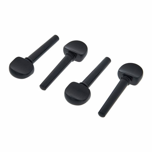 Roth & Junius Violin Pegs Std. Ebo. 4/4 Med.