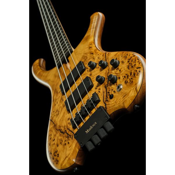 Marleaux Betra 4 Walnut