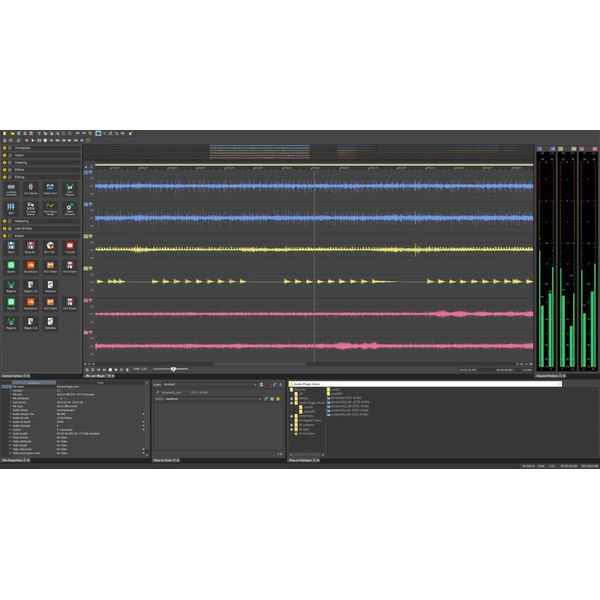 Magix Sound Forge Pro