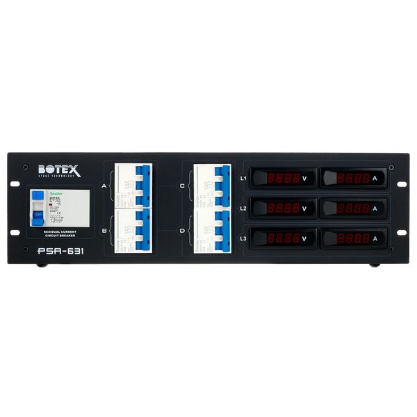 Botex PSA 631 Power Distributor 63A