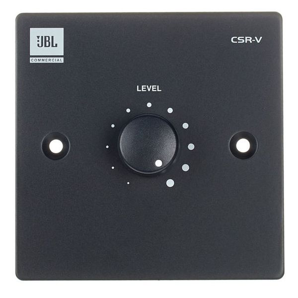 JBL CSR-V black
