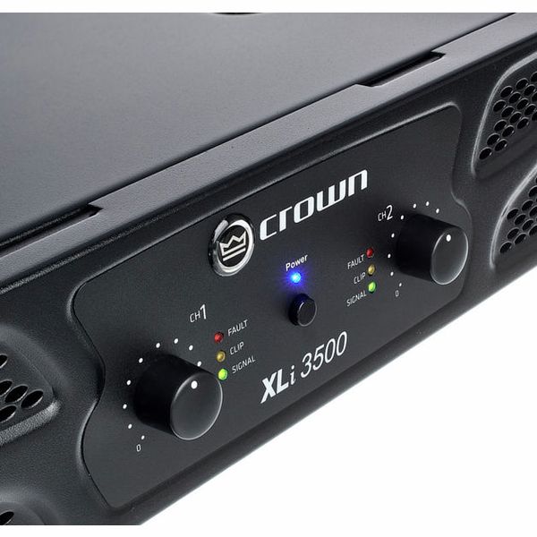 Crown XLi 3500