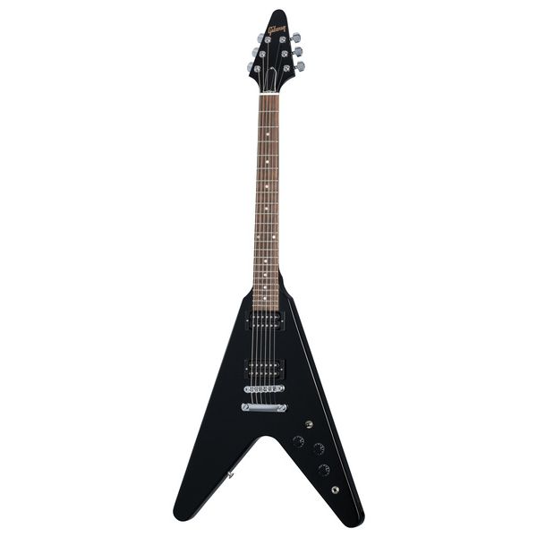 Gibson 80s Flying V Ebony