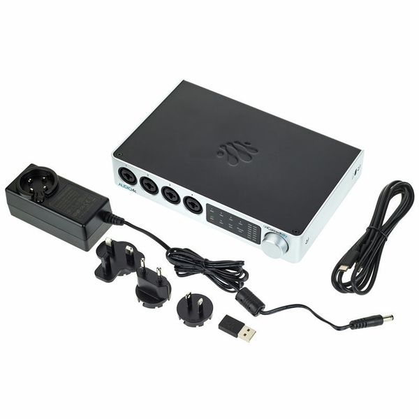 iConnectivity Audio4c