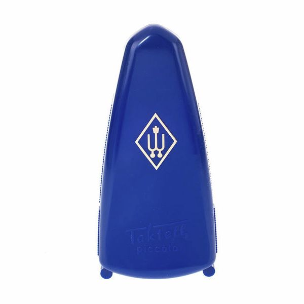 Wittner Metronome Piccolo 837 Blue