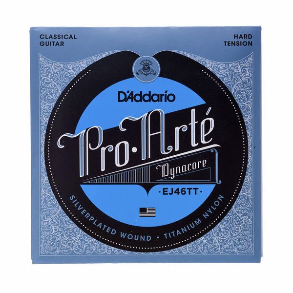 Daddario EJ46TT