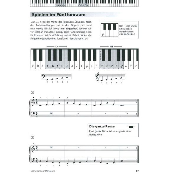 Alfred Music Publishing Pop Piano School