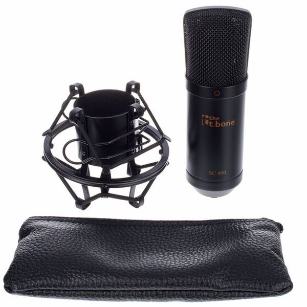 Tascam US-16x08 Recording Bundle