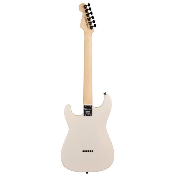 Charvel PM SC1 SRS HH HT RW Snow White