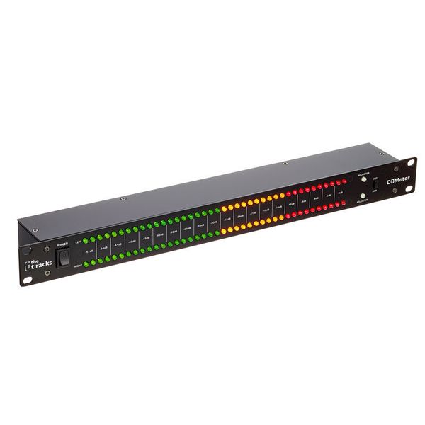 the t.racks DBMeter