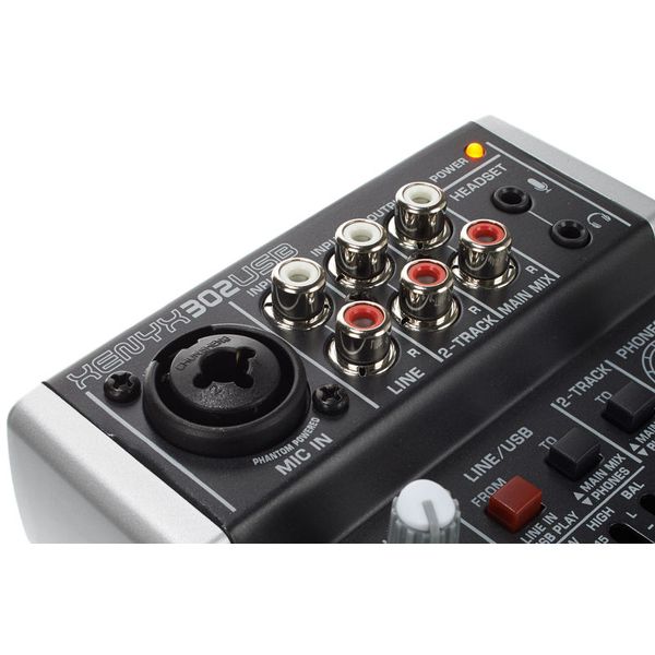 Behringer Xenyx 302USB