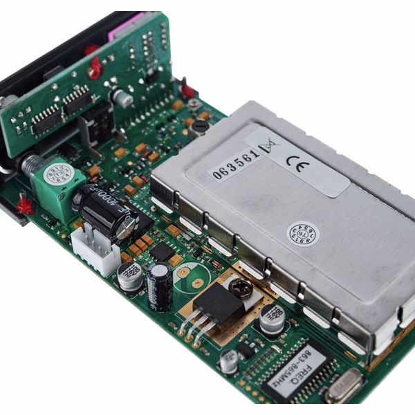 the box MBA120W MKII Bodypack