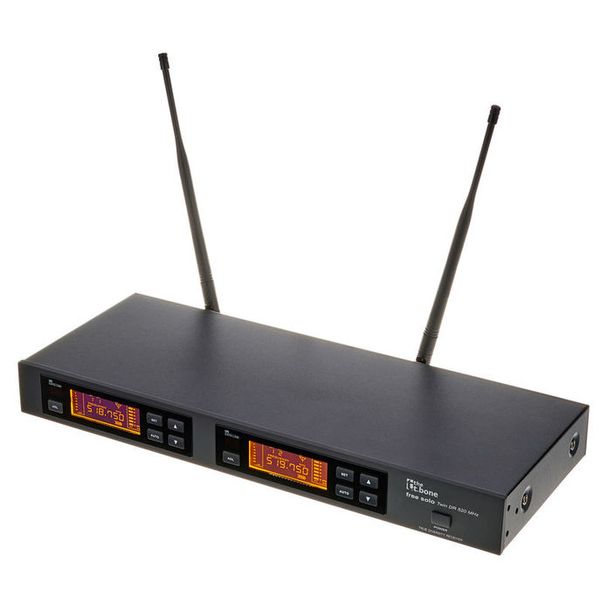 the t.bone 8 Kanal Theaterfunkrack 520MHz